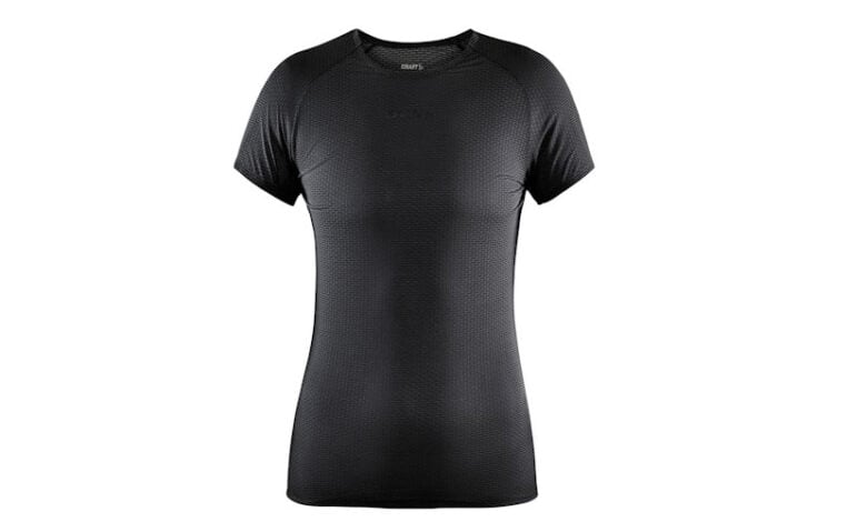 Craft Baselayer Pro Dry Nanoweight Short Sleeve Women