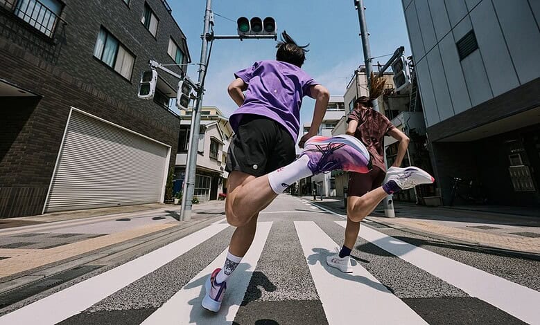 ASICS celebrates the city of Tokyo with the unveiling of the TOKYO collection