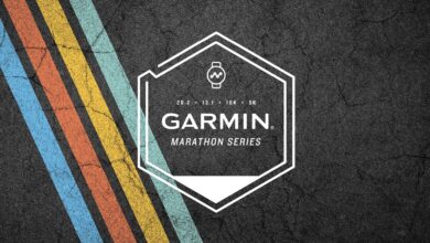 Garmin announces collaborations with leading brands for Garmin Marathon Series