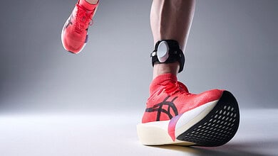 ASICS and TDK launch joint research of sensing devices