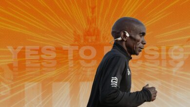 Berlin Marathon 2025 Shokz revolutionizes the running experience