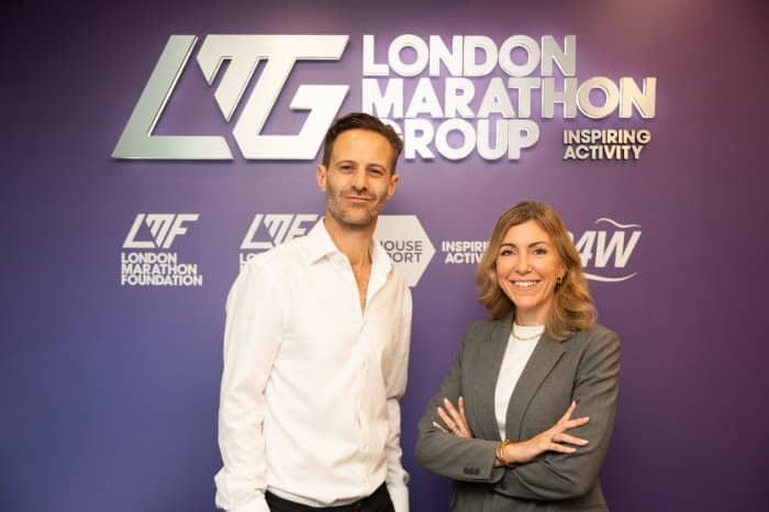London Marathon appoints new directors to lead communications and marketing
