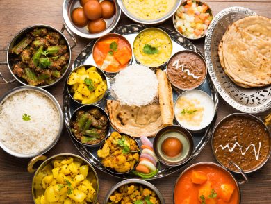 SMP – Jeevanshaili – Food – Featured Images