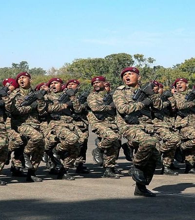 भारत पाकिस्तानमध्ये तणावाची परिस्थिती