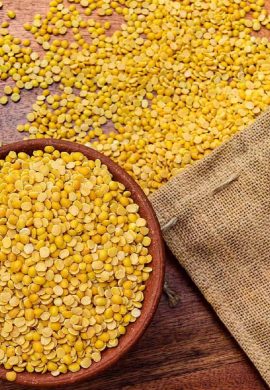 आरोग्यासाठी प्रोटीन – तूरडाळ
