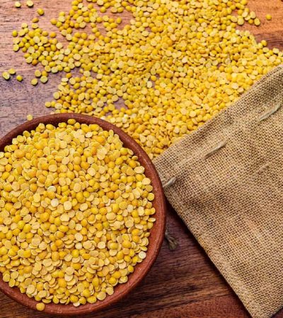 आरोग्यासाठी प्रोटीन – तूरडाळ
