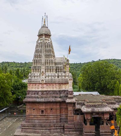 घृष्णेश्वर मंदिर