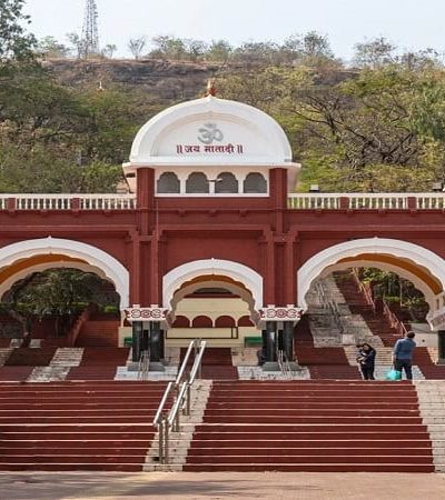 पुण्यातील चतु:श्रृंगी मंदिर