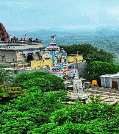 उस्मानाबादमधील सिद्धक्षेत्र कुंथलगिरी