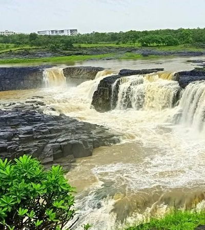 सहस्त्रकुंड धबधबा
