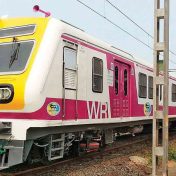 रेल्वे मार्गाच्या दुरुस्तीसाठी पश्चिम रेल्वेचा मेगाब्लॉक