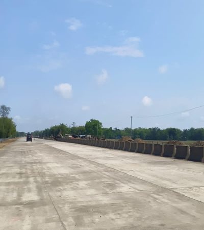 आसाममध्ये लष्करी विमानांसाठी आपत्कालीन लँडिंग सुविधा तयार