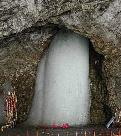 अमरनाथ यात्रेकरूंच्या नोंदणीत घट