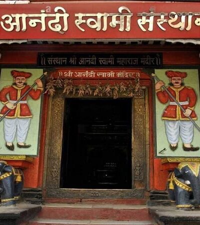 आनंदी स्वामी मंदिर