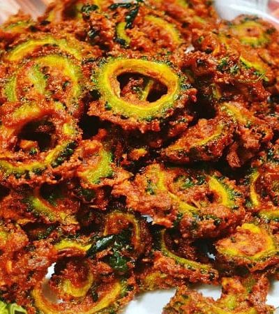 कारल्याचे काप