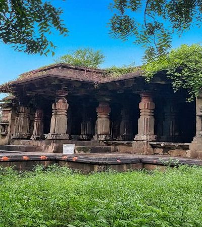 चारठाणातील मंदिरे