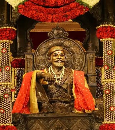 रायगड किल्ल्यावर शिवराज्याभिषेक सोहळा उत्साहात साजरा