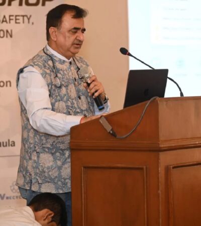 गोव्यात सायबर सुरक्षिततेसाठी कार्यशाळा मालिकांचे आयोजन