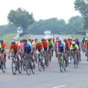 यमुना एक्सप्रेसवेवर हिंदायान सायकल शर्यत होणार