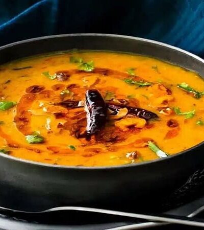 डाळ तडका