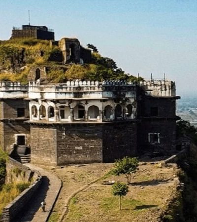 दौलताबाद किल्ला