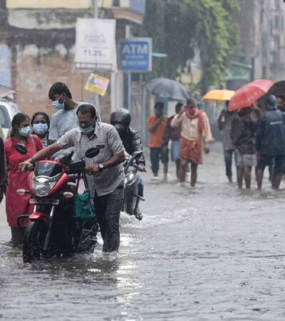दिल्लीसह उत्तर भारतात पावसाचा जोर वाढणार