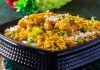 तूप-मसाले भात