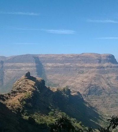हरगड किल्ला