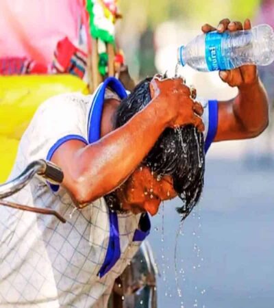 हरियाणा व उत्तर भारतात उष्णतेचा धोका वाढला