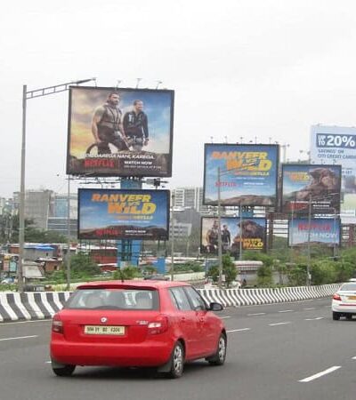 महाराष्ट्रात होर्डिंग्जसाठी नवे धोरण लागू होणार