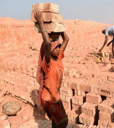देशभरात बालश्रम विरोधात मोठी मोहीम