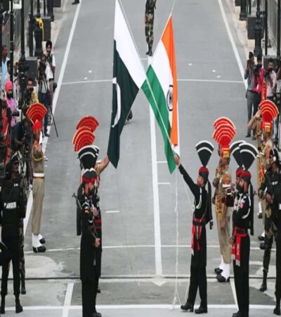 भारत पाकिस्तान सीमेवर बदल होण्याची शक्यता