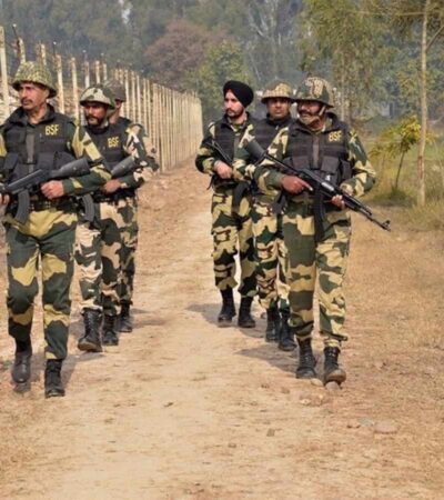 भारतीय सीमांवर सुरक्षा अधिक मजबूत