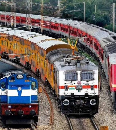 भारतीय रेल्वेचा मोठा निर्णय