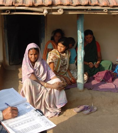 भारत सरकारकडून जनगणनेची रूपरेषा जाहीर