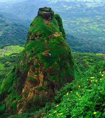 कलावंतीण दुर्ग किल्ला