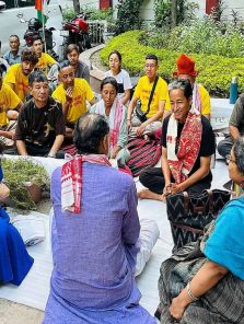 लडाखमध्ये नवीन अधिवास धोरण लागू