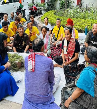 लडाखमध्ये नवीन अधिवास धोरण लागू