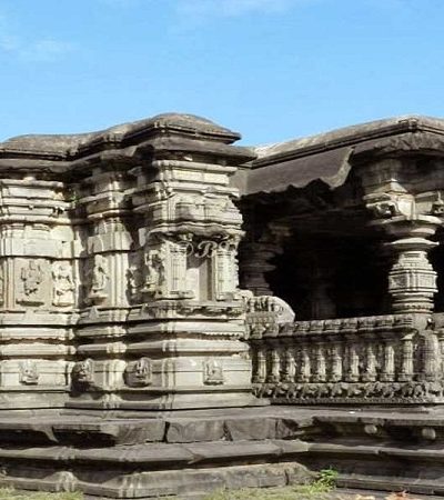 माणकेश्वर मंदिर