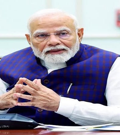 पंतप्रधान नरेंद्र मोदी आज महाराष्ट्र दौऱ्यावर 