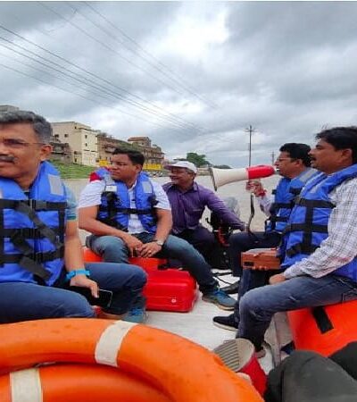 पंढरपूर परिसरात आपत्ती व्यवस्थापन सज्ज