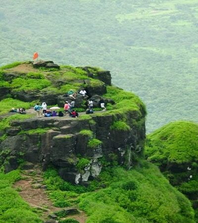 प्रबळगड किल्ला