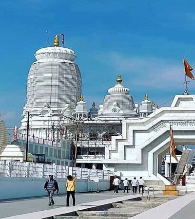 राजूरचे गणेश मंदिर