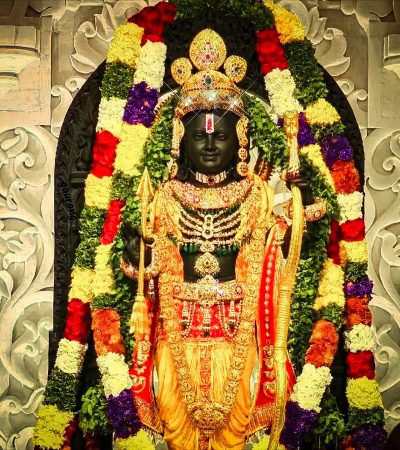 अयोध्या राम मंदिरात आणखी एक प्राणप्रतिष्ठा सोहळा