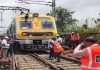 मध्य हार्बर रेल्वेमार्गावर उद्या मेगाब्लॉक