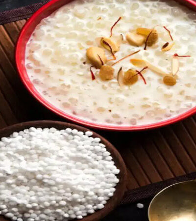 साबुदाण्याची खीर