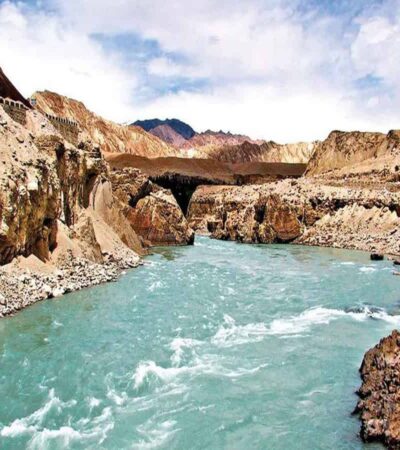 सिंधू पाणी करारावर भारत सरकारचा मोठा निर्णय