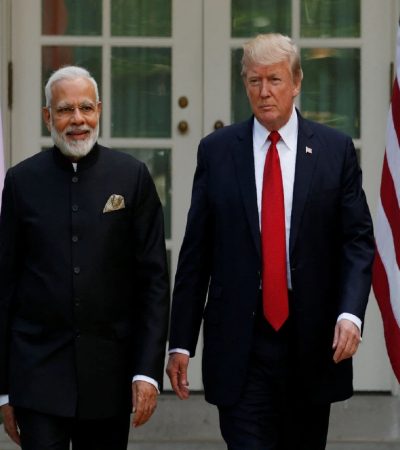 भारत अमेरिका संबंधात तणाव वाढला