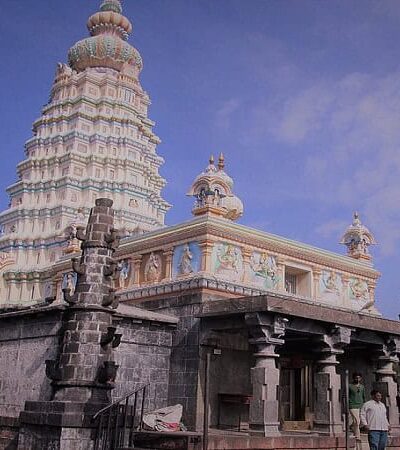 यमाई देवी मंदिर