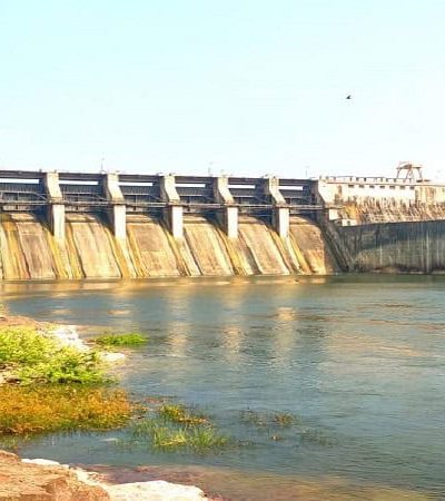 येलदरी धरण